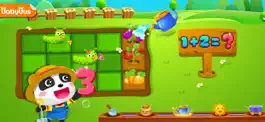 Game screenshot Panda Math Farm by BabyBus mod apk