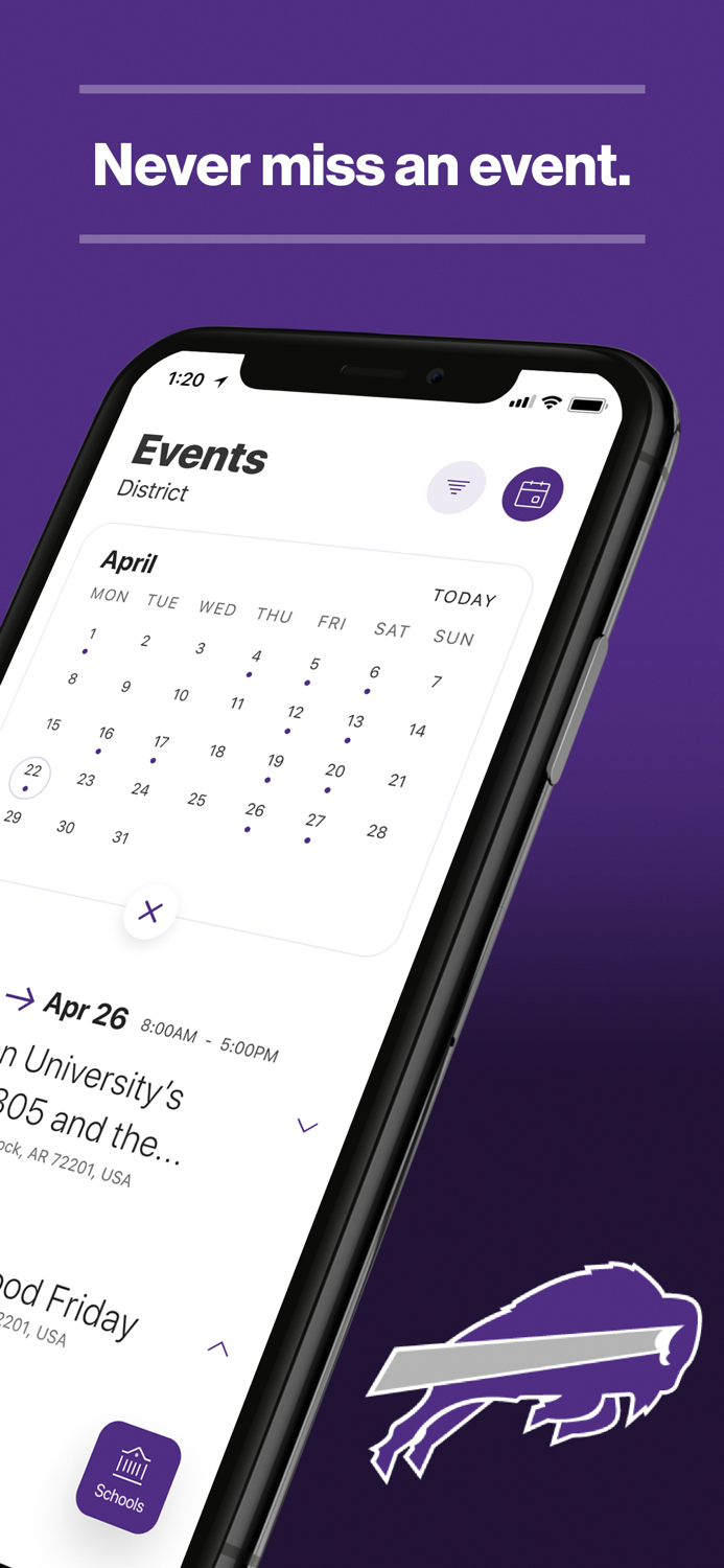 Meade Buffaloes USD 226 KS