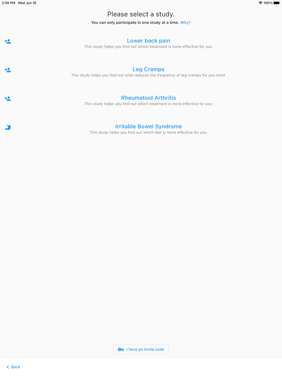 Screenshot #6 pour StudyU Health