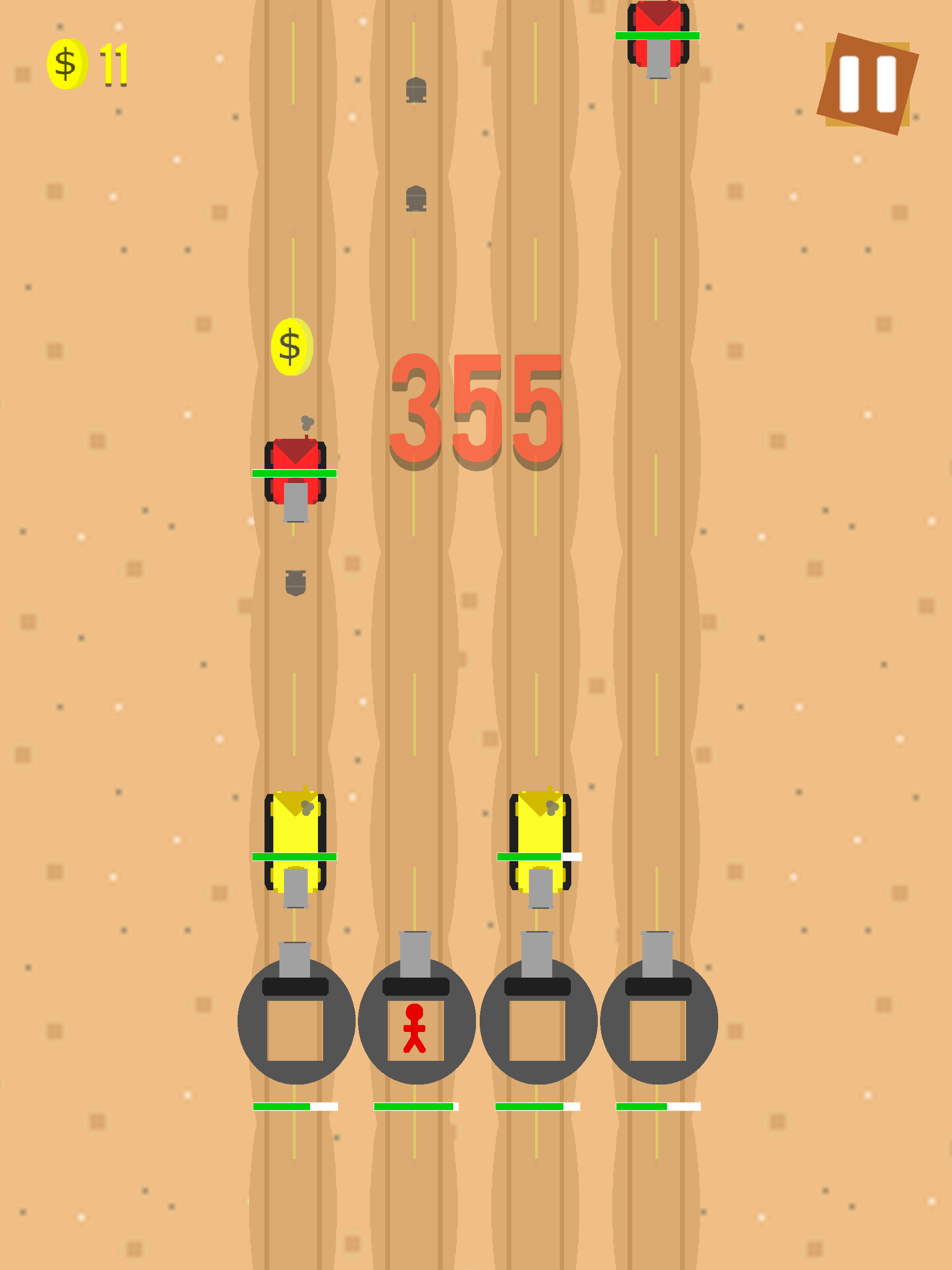 Lane Buster screenshot 12