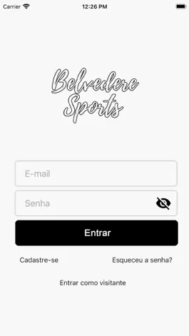 Game screenshot Belvedere Sports mod apk