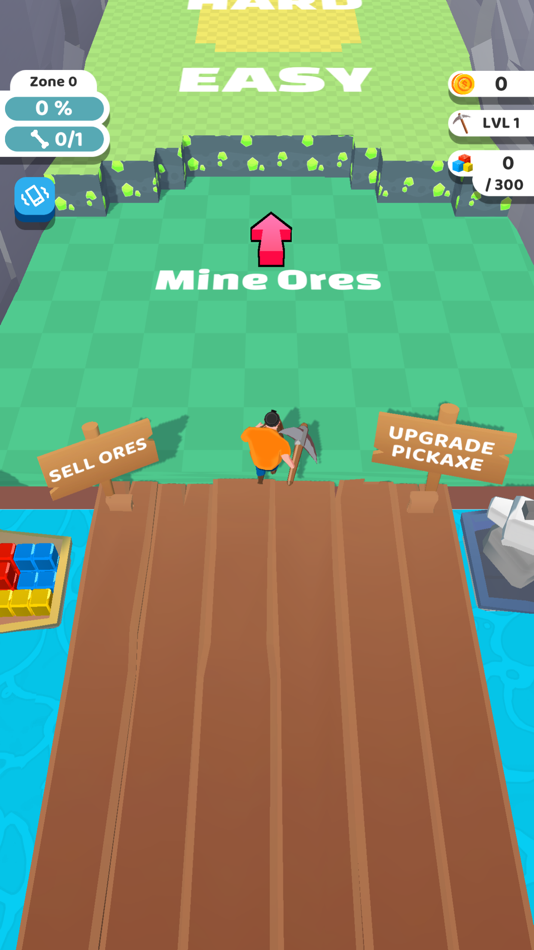 #1. Adventure Miner (iOS) 由: Yso Corp