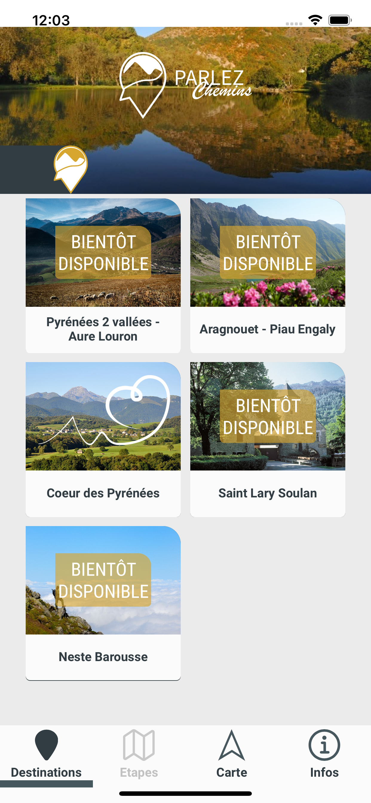 Parlez Chemins