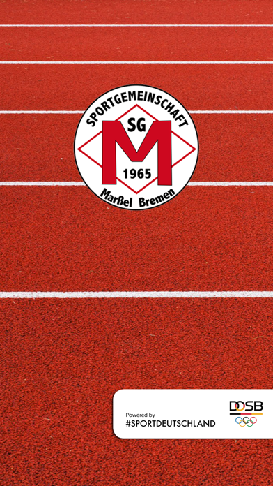 SG Marßel Bremen e.V. Screenshot