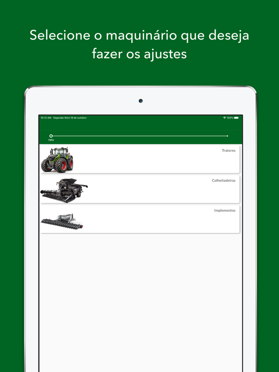 Screenshot #5 pour Fendt Performance