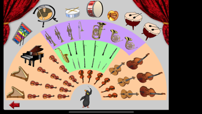 Sounds Of The Orchestra Screenshot