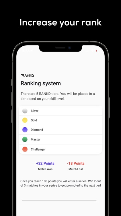 RANKD - National Tennis League screenshot-4