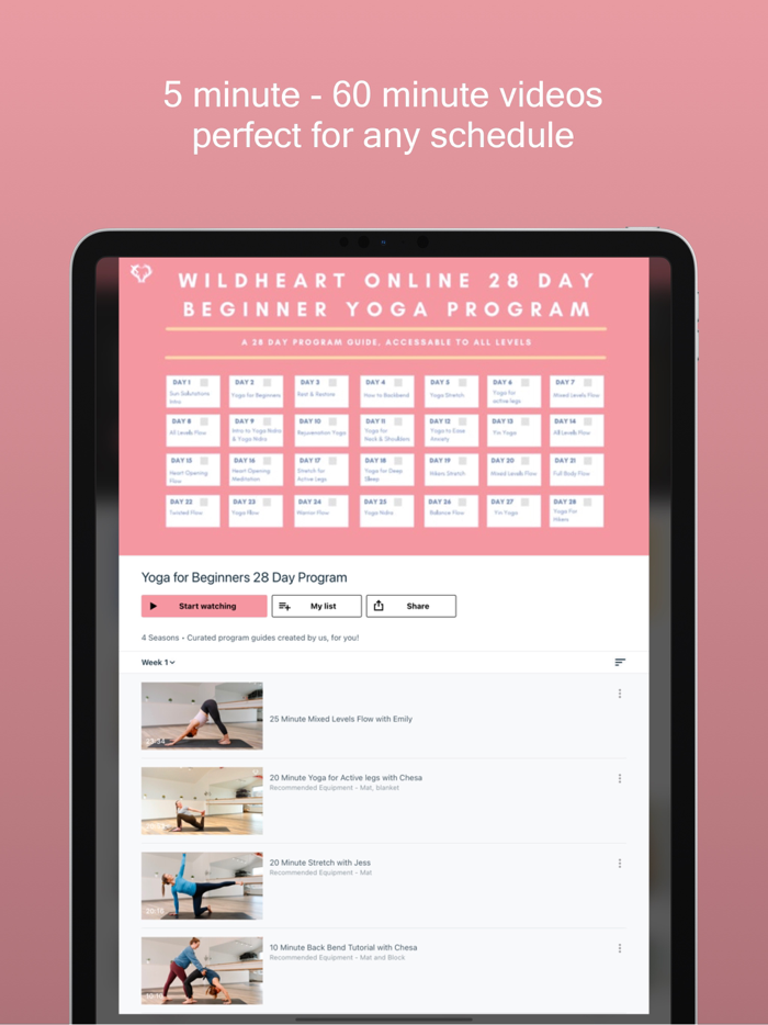 WildHeart Online Studio