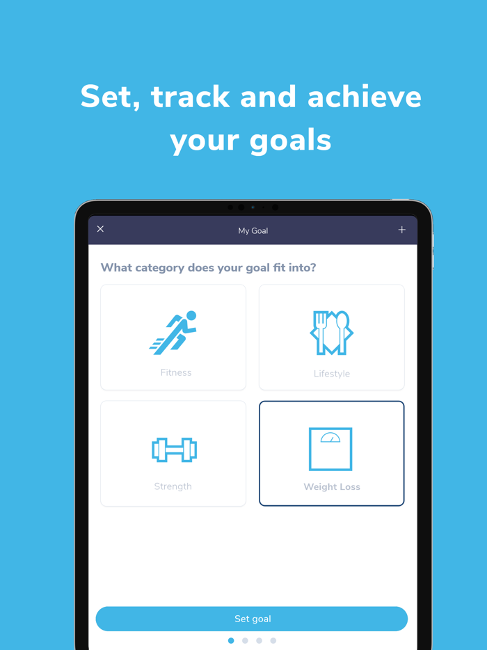 Your Wellbeing Active App