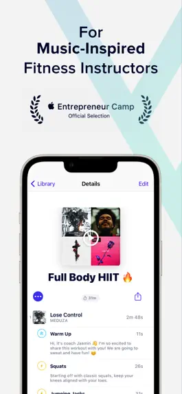 Game screenshot Struct Club Fitness & Workouts mod apk
