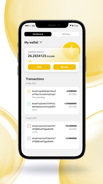 Electric Wallet Pro
