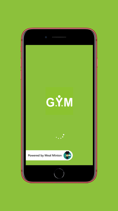 Grab Your Meal Screenshot