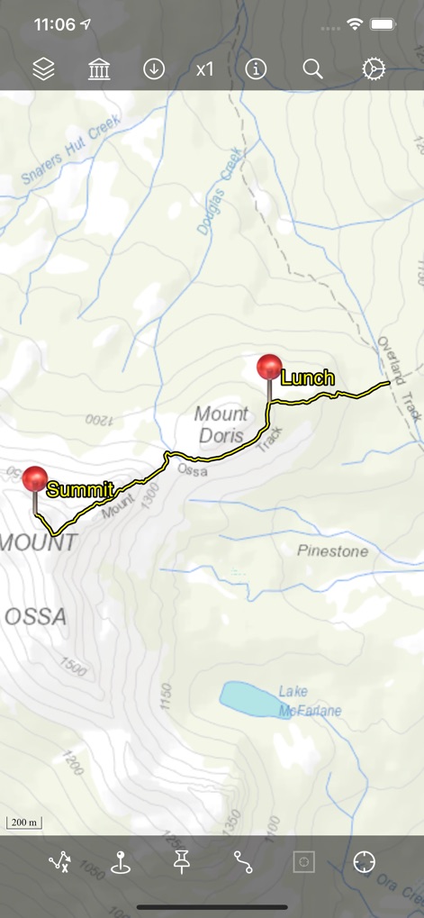 Bit Map - Navigation App | MWM