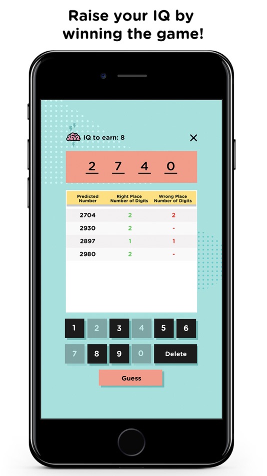 #4. Math Genius: Online Brain Game (iOS) 由: Emozo Mimarlik ve Yazilim Hizmetleri