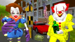 Game screenshot Clown Brothers Neighbor Escape mod apk