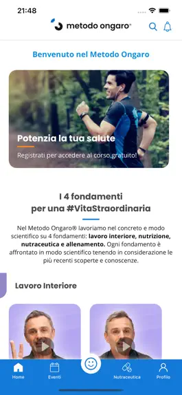Game screenshot Metodo Ongaro® mod apk