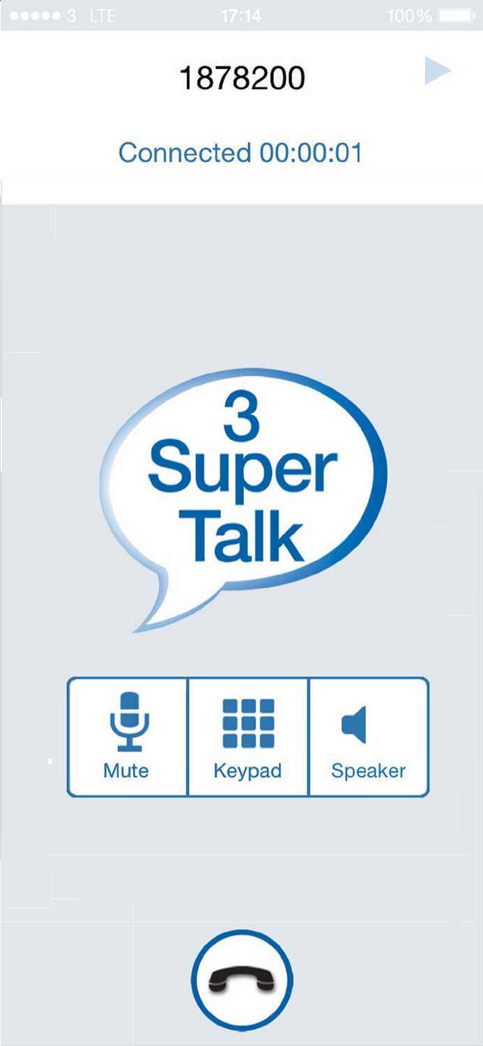 3 Super Talk