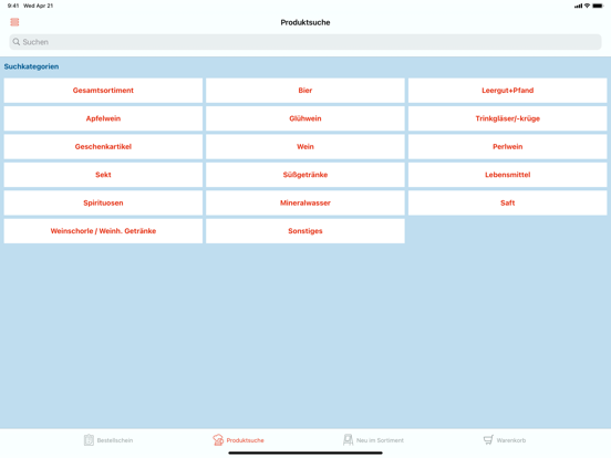 Screenshot #5 pour Hörl Getränke Shop