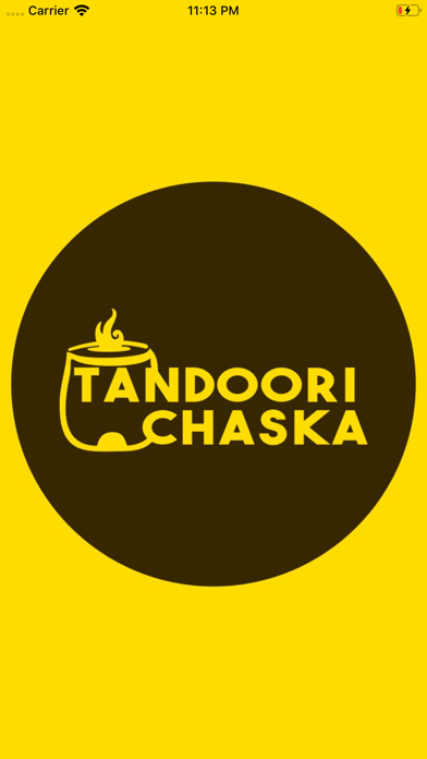 Tandoori Chaska Screenshot