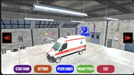 Game screenshot Ambulance Car Simulator 2021 mod apk