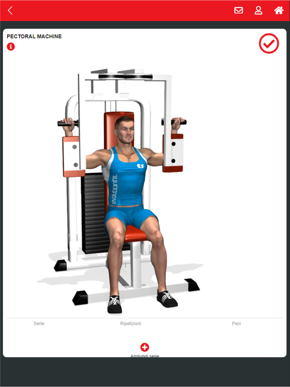 Screenshot #6 pour MauroFitnessCoach