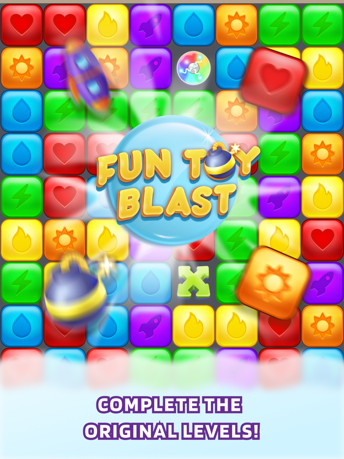 Match 3 Games  Block Puzzle