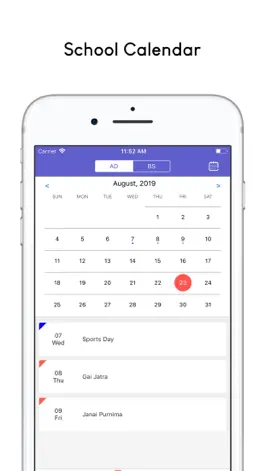 Game screenshot United College apk