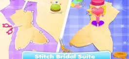 Game screenshot Dress Up: Wedding Dress Maker apk