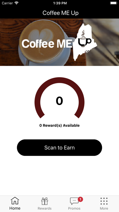 Coffee ME Up Screenshot