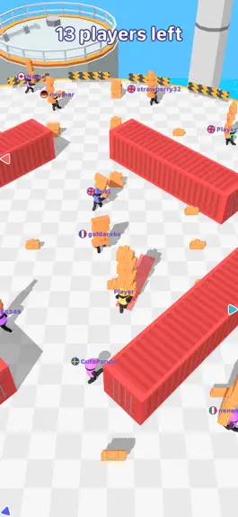Game screenshot Wall Battle mod apk
