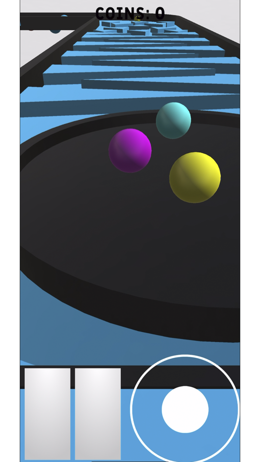 #3. Marble Race Multiplayer (iOS) By: Serhii Nuzhdov