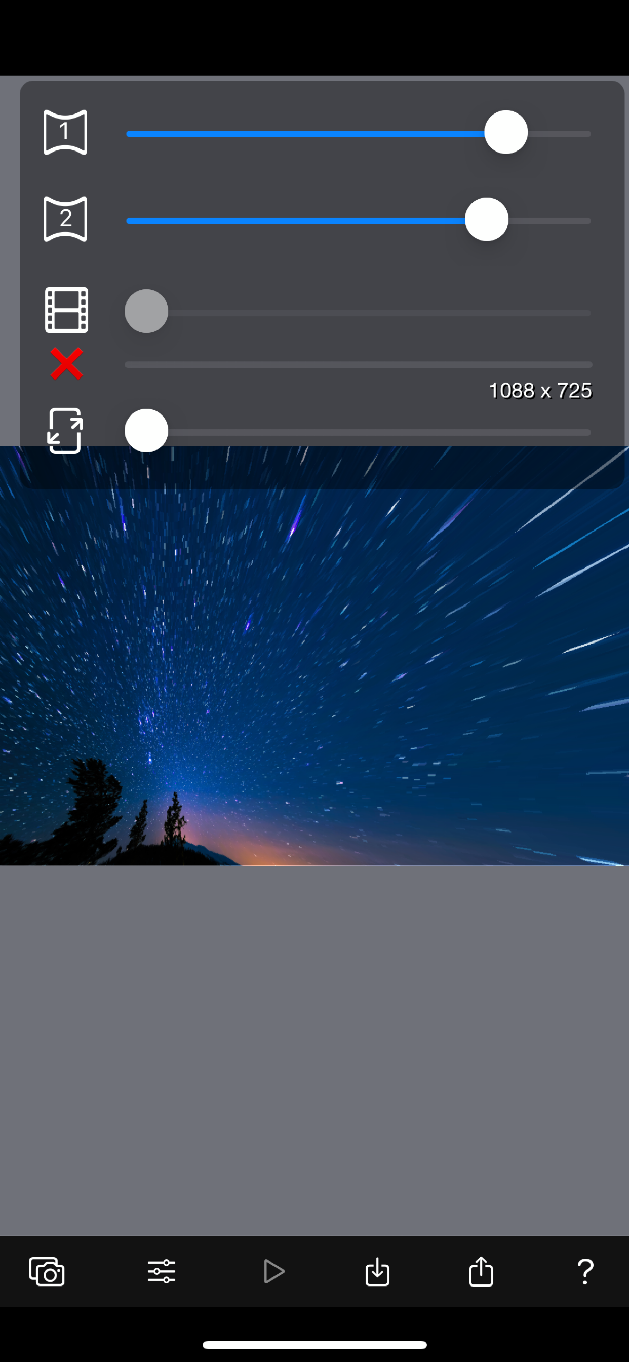 Super Wide Lens