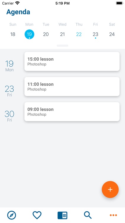 eCampus.app screenshot-3