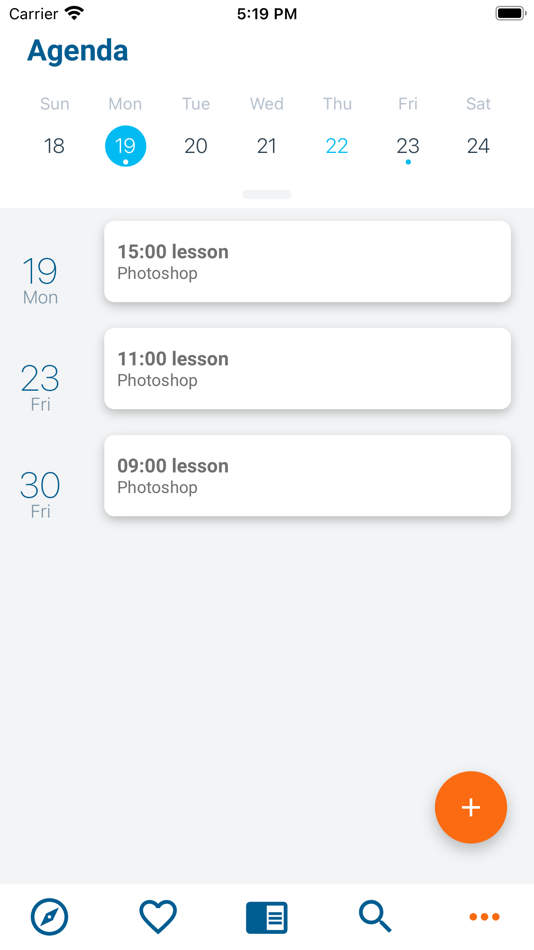 #4. eCampus.app (iOS) By: Ondernemersschool B.V.