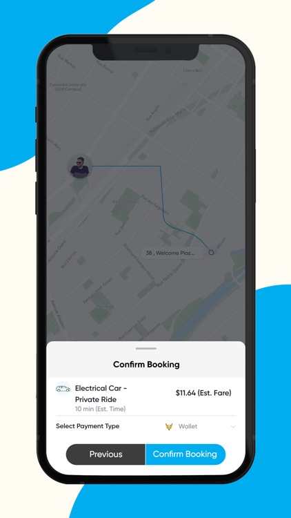 Volt Mobility screenshot-7