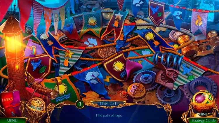 Labyrinths of World: Island screenshot-5