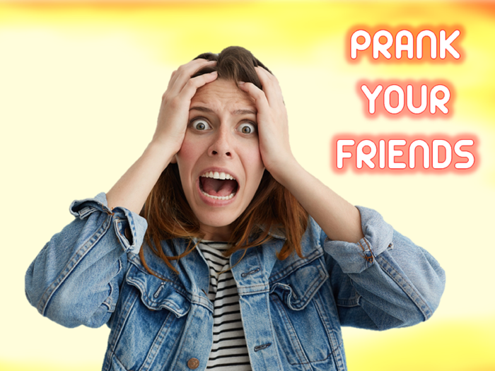 Bomb explosion-Broken screen