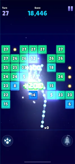 Game screenshot Brick Breaker Smash apk