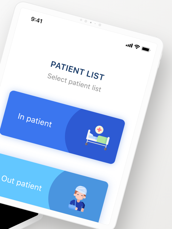 Screenshot #5 pour Dotcare for physicians