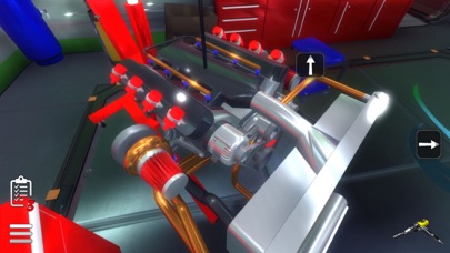 Fix My Car: 3D Concept GT Supercar Mechanic Shop Simulator screenshot 4