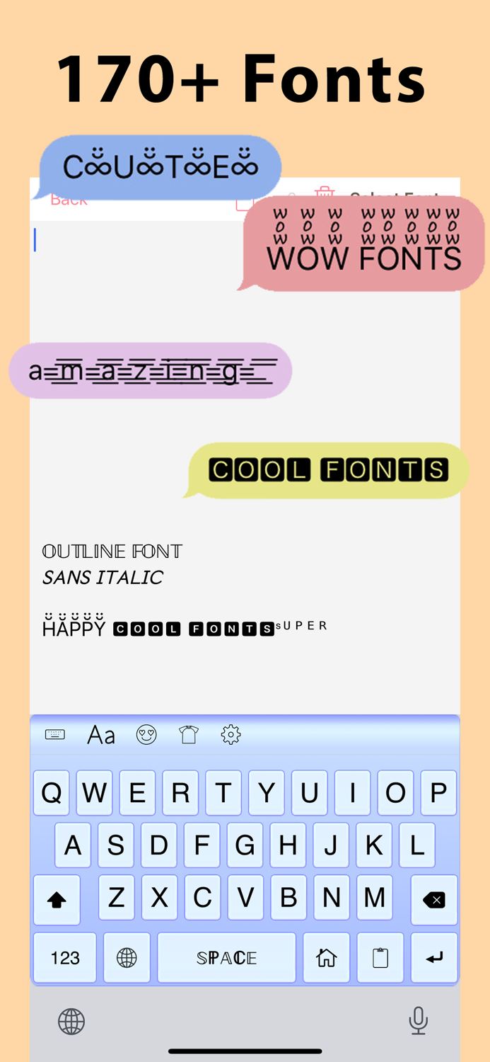 Symbol Infinity Pro - No Ads