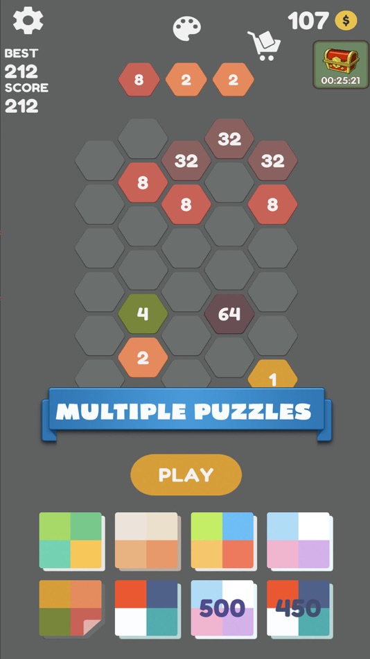 #3. Puzzle Boxx (iOS) 由: elias sleiman