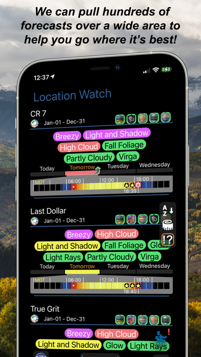 The Light Watch Screenshot