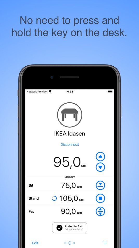 #3. Desk Remote Control (macOS) 由: Alexander Khripunov