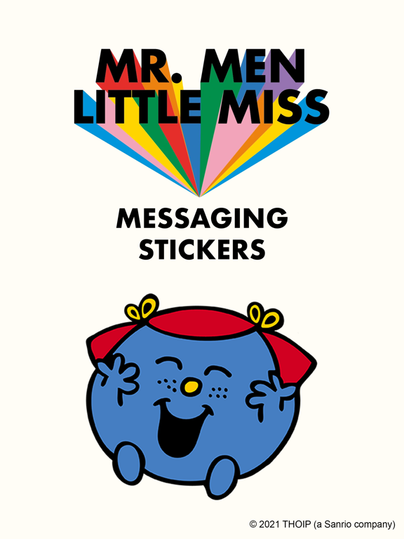 Screenshot #4 pour Mr. Men Little Miss