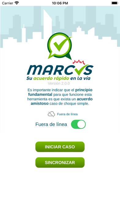 Marcus Screenshot