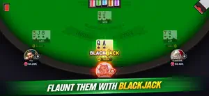 Royal Blackjack 2021 screenshot #4 for iPhone