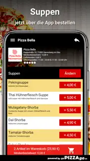 How to cancel & delete pizza bella herrenberg im gäu 3