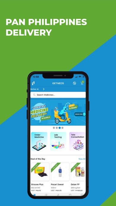 GetMeds Screenshot