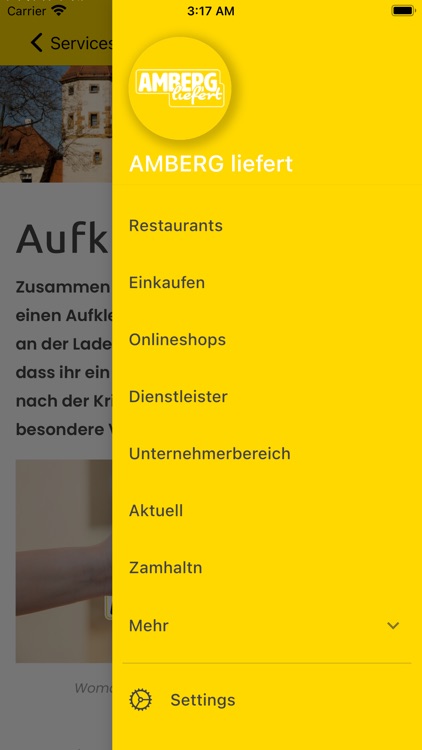 AMBERG liefert screenshot-6